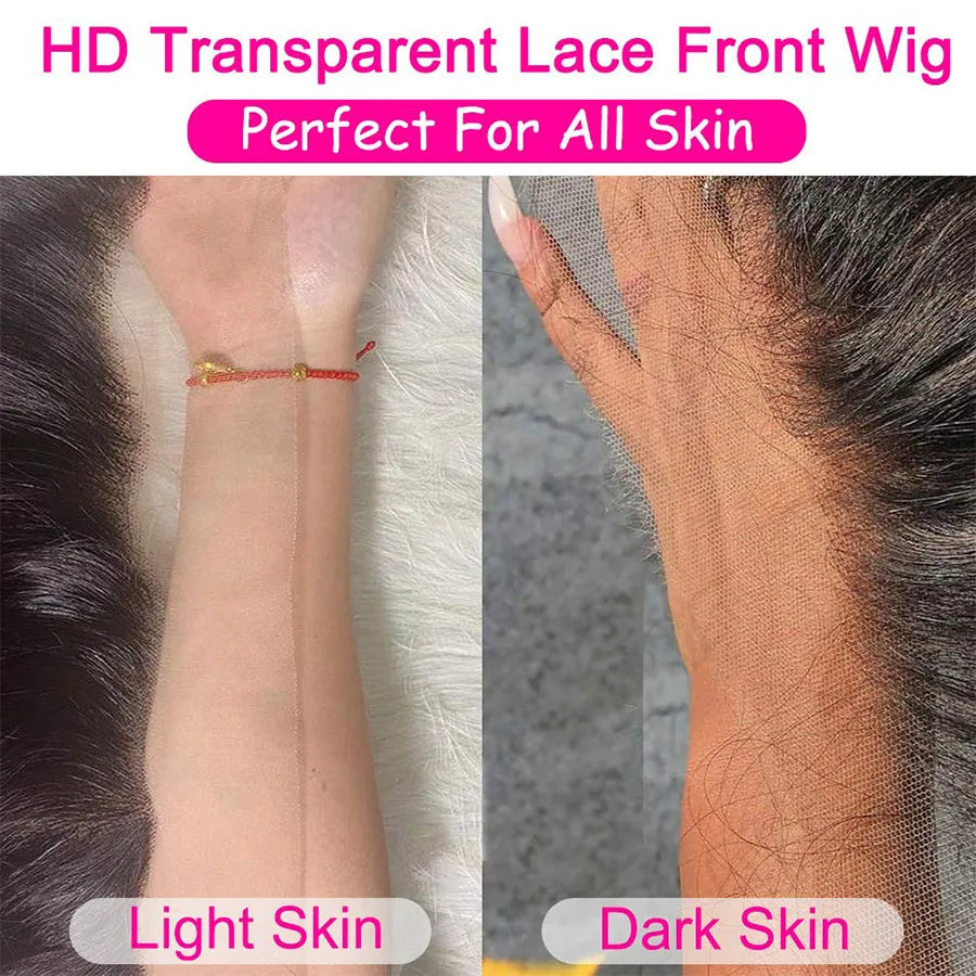 Super Double Drawn Natural Color Bob Wigs for Lace Frontal Human Hair Wig SDD Bone Straight Perruques Femmes Wholesale Lace Wigs