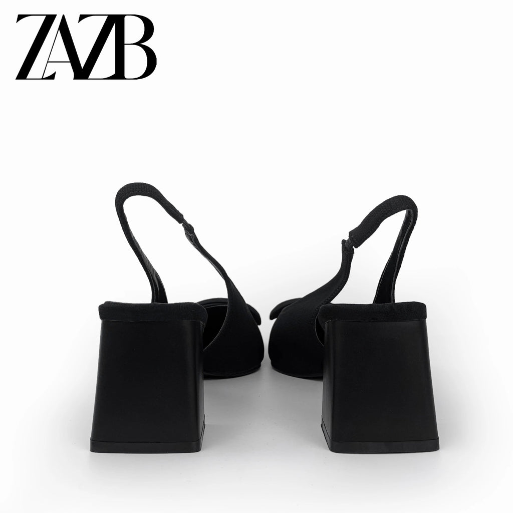 Thick With Heel Belt Buckle Custom High Heels Shoes for Women Sandals and Ladies Shoes Femmes Chaussures Pour Wedding Bride