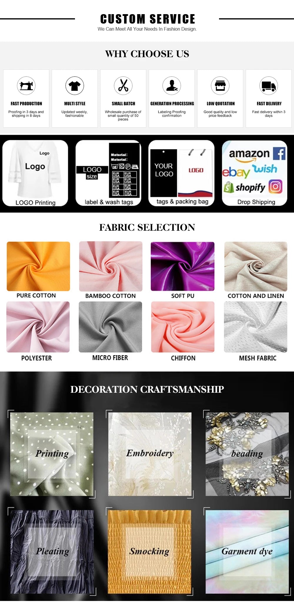 Bettergirl Wholesale Ready to Ship Wide Leg Pants Ladies Baggy Casual Femmes Pantalon Women Denim Cargo Jeans Women
