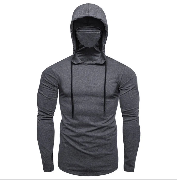 Liu Ming Cheap Wholesale Fashion Mens Gym Thin Hooded Long Sleeve Casual Plus Size Fitness Jogging Hoodies Sweatshirt