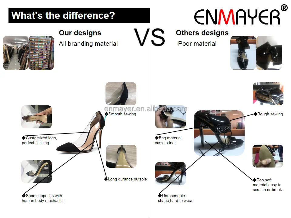 Luxury Custom Designer Transparent Pointy Sandals for Women and Ladies High-heeled Fashion Sandals Femmes Comfortable Elegant