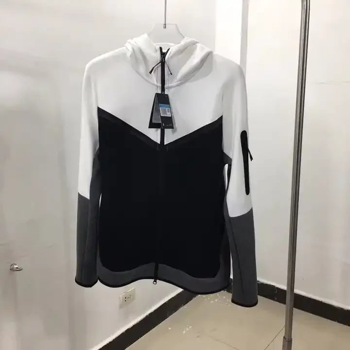 Custom logo Mens Suits Wholesale Blank Jogging Suits Sportswear Running Gym Polyester Cotton Tracksuits for Men Tech Fleece