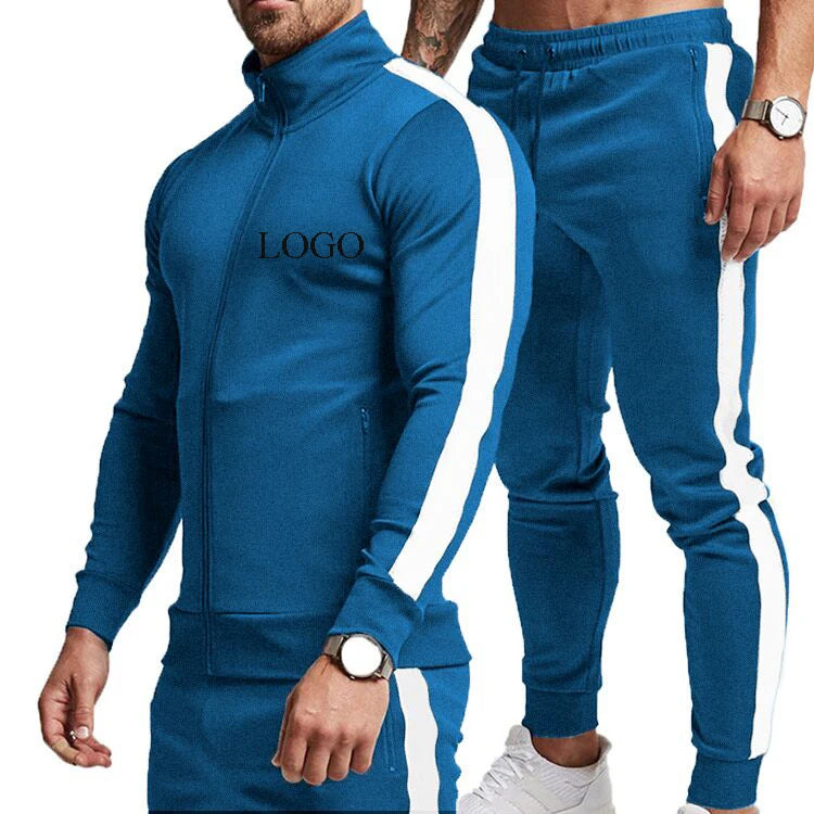 Cannda Best Selling Blank Custom Logo Sets High Quality Wholesales Mens Jogging Suits