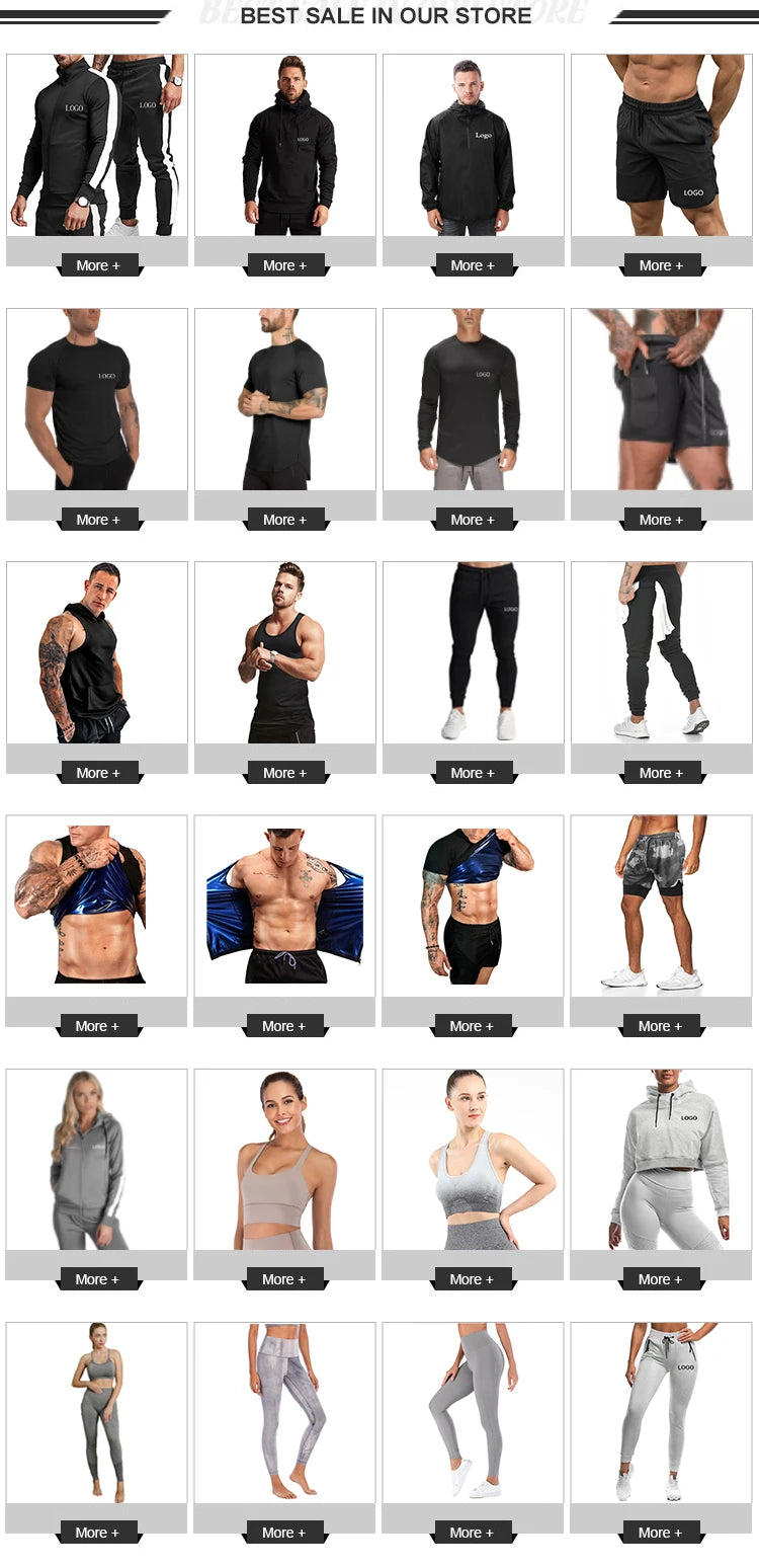 Cannda Best Selling Blank Custom Logo Sets High Quality Wholesales Mens Jogging Suits