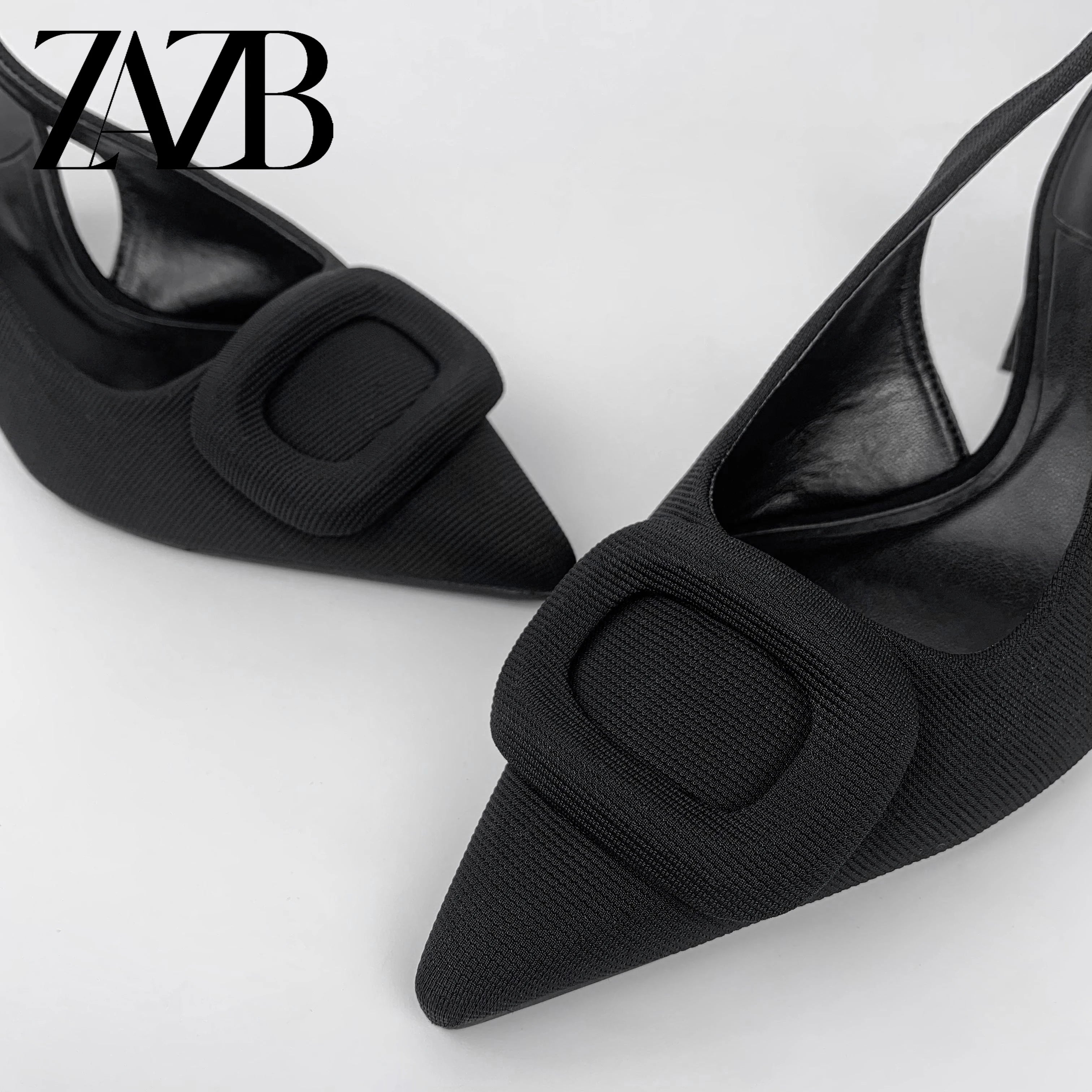 Thick With Heel Belt Buckle Custom High Heels Shoes for Women Sandals and Ladies Shoes Femmes Chaussures Pour Wedding Bride