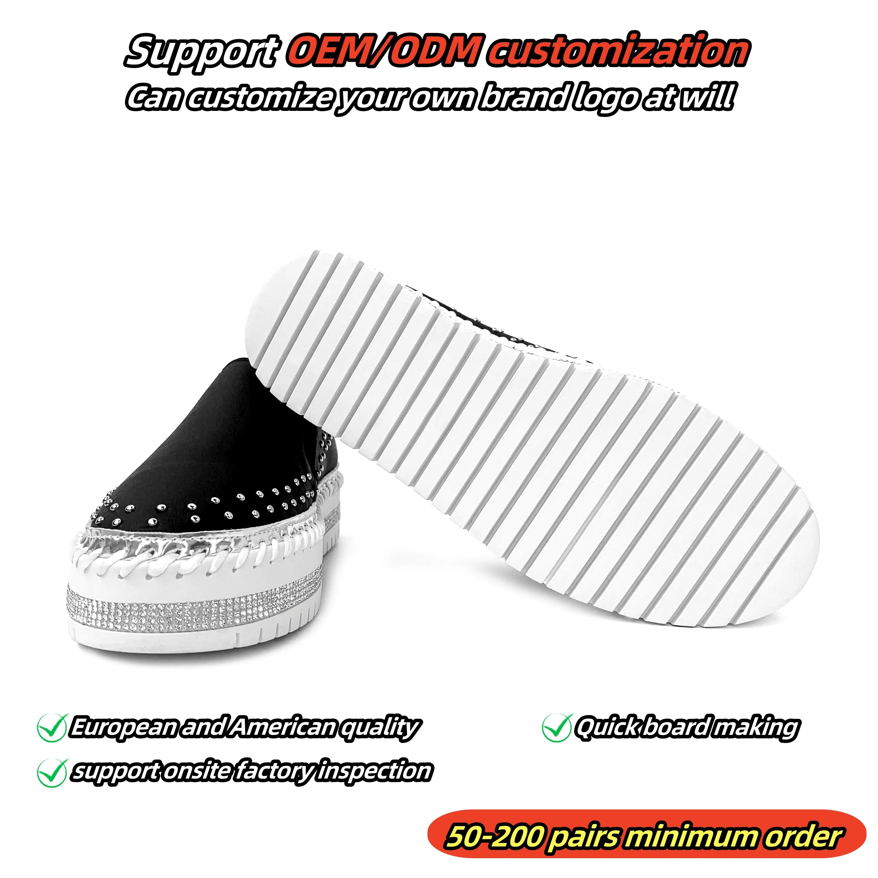 Custom Flat  Sandals for Women and Ladies  Platform  Women Luxury Shoes  Beach Wedding  Ladies Casual Shoes Femmes Fashion