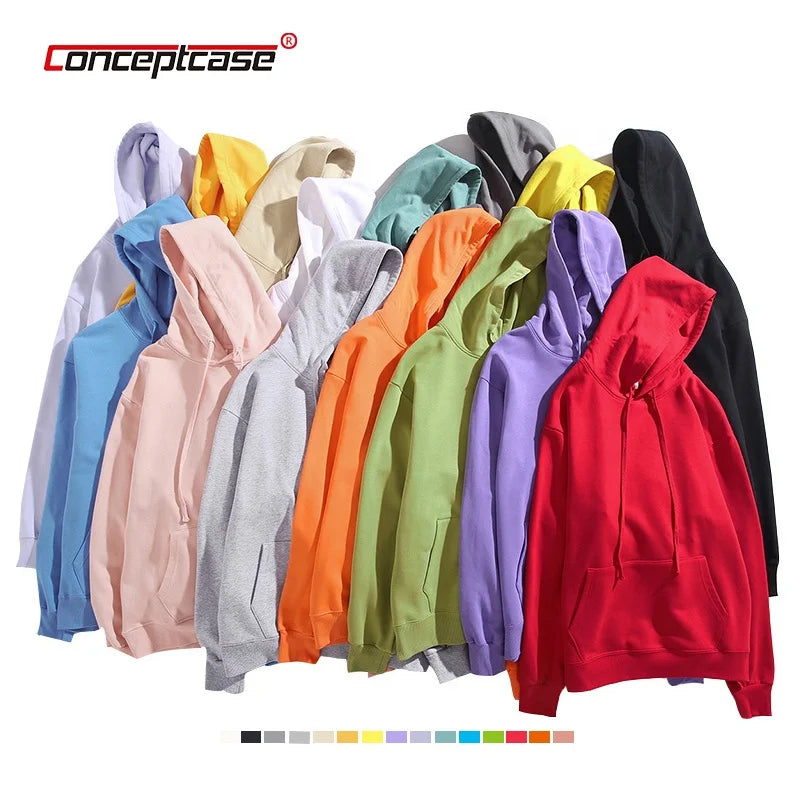 Custom Hombre Jogging Sudadera Jogger Plain Sweatshirt Bulk Plus Size Men'S Hoodies Moleton Masculin Men Unisex Sweatsuits Sets