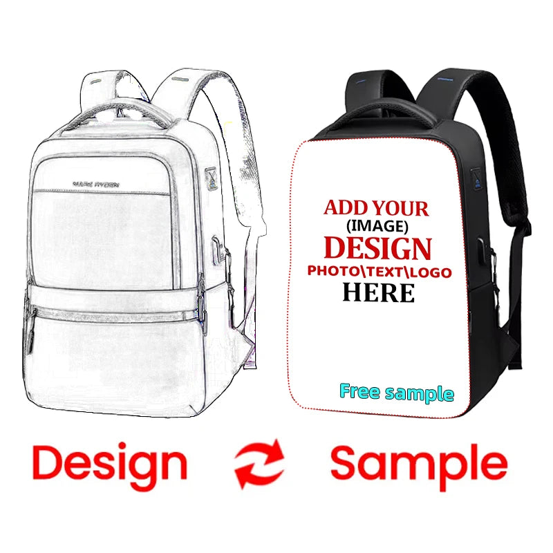 Sac a Dos Roll Top Femmes Hommes 17Inch Waterproof Large Business Travel Laptop Student College Backpack Laptop Backpack for Men