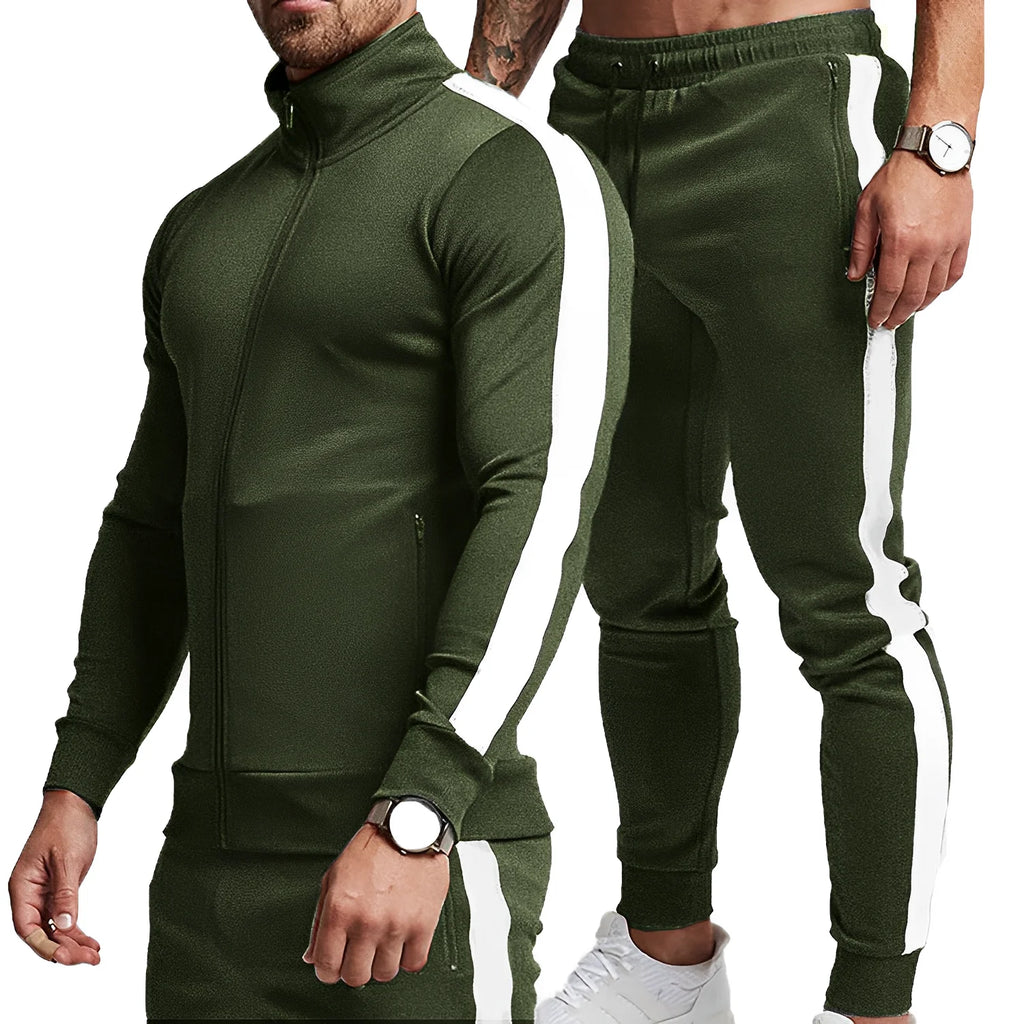 Cannda Best Selling Blank Custom Logo Sets High Quality Wholesales Mens Jogging Suits