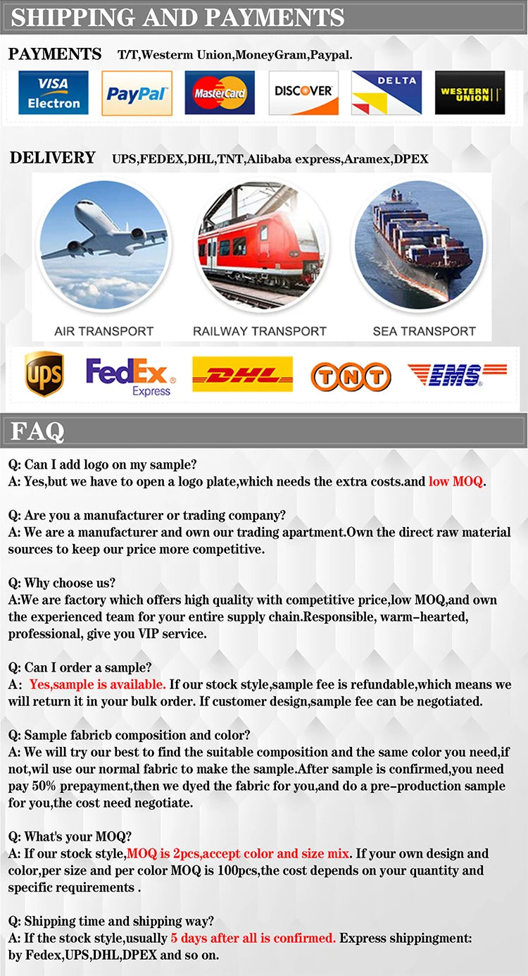 Custom Logo RED Men's Jogging Two Piece Set Suit Sportswear Casual Tracksuit Men Suits