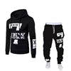 Dropshipping High Quality Cotton Jogging Pants Men Custom Pants Man Boy Casual Breathable Sport Set Factory