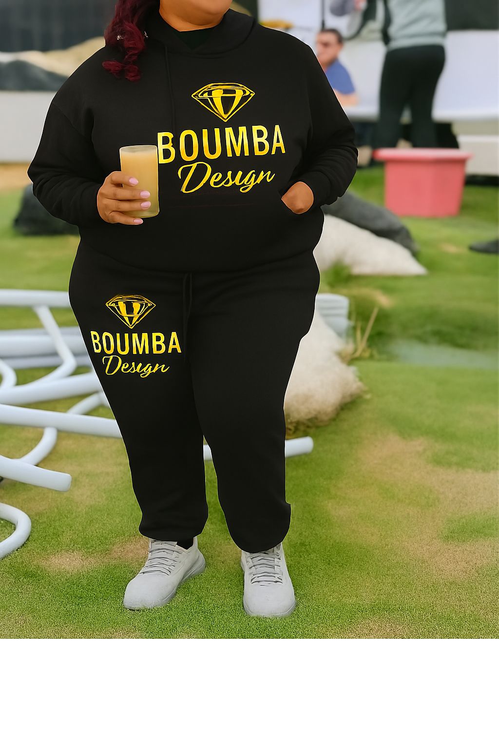 JOGGINGS PANTALONS ET HAUTS