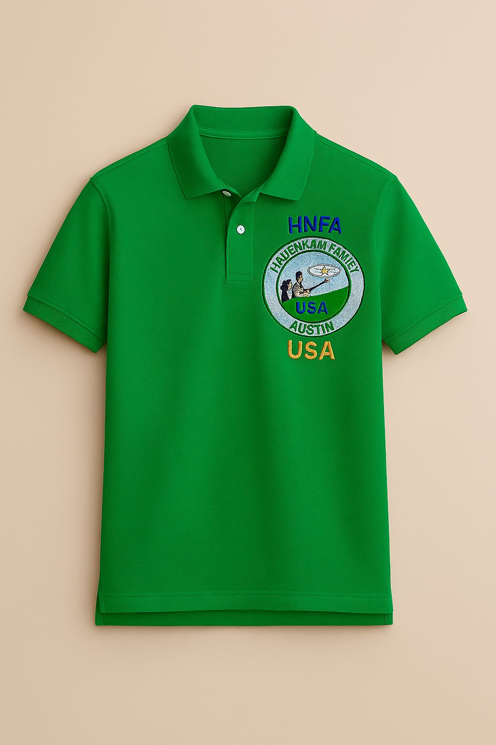 POLO VERT