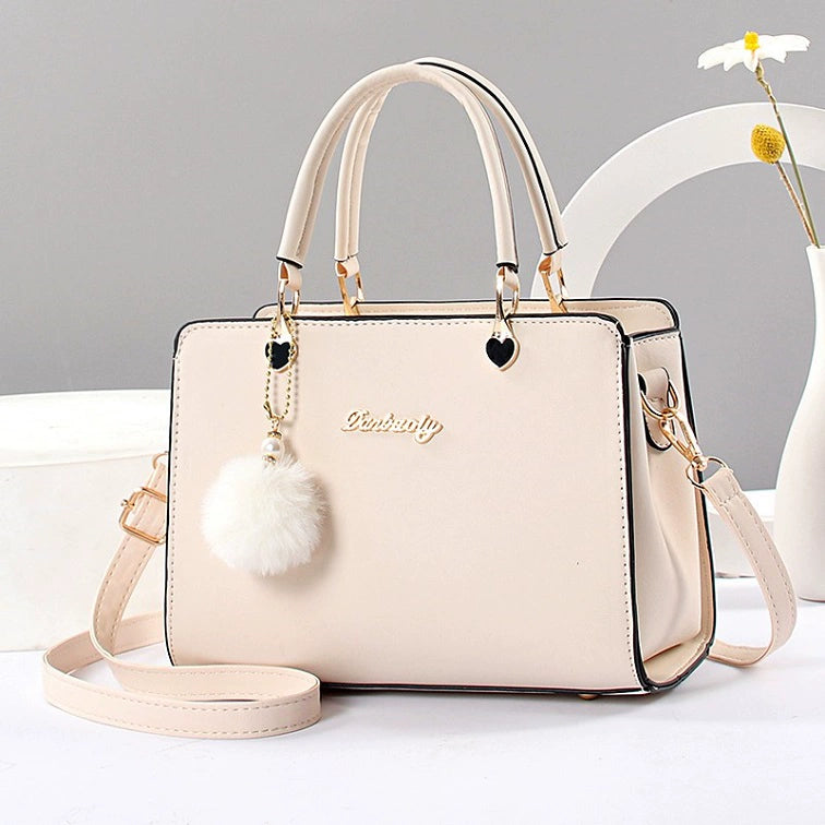 Bridal Bags New Arrival Women's Bag K-style Minimalist Square Crossbody Shoulder Bag Easiest for Match Trendy Fashion Handbag Large Capacity