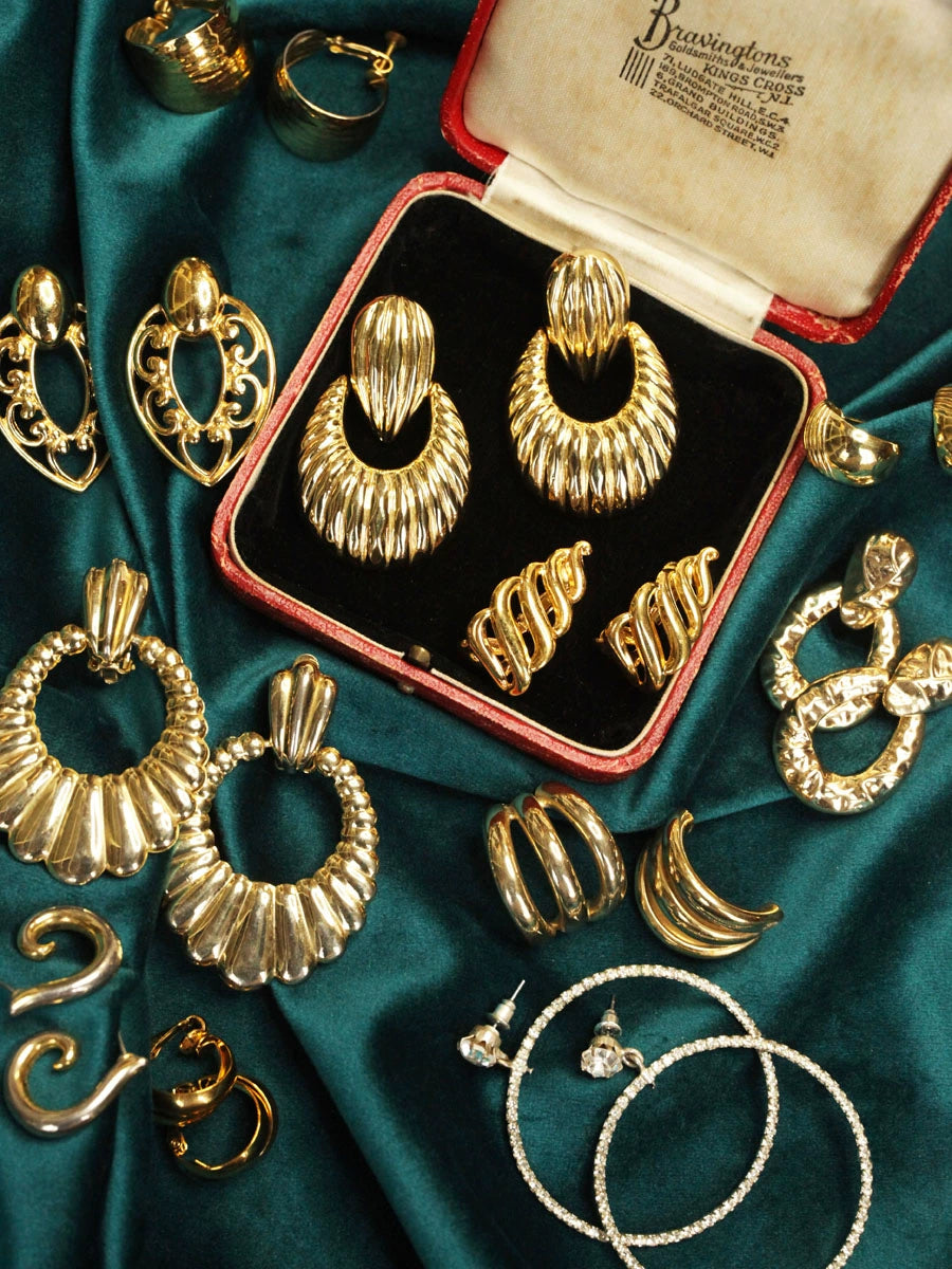 Jewelry Downton Vintage Jewelry Western Antique