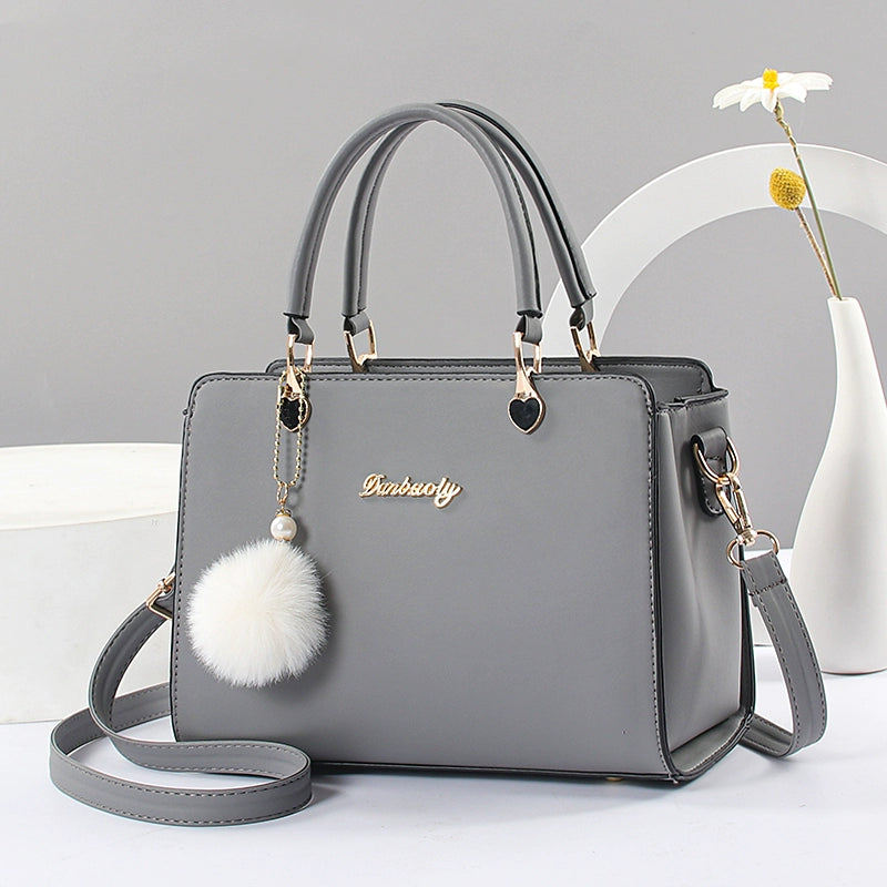 Bridal Bags New Arrival Women's Bag K-style Minimalist Square Crossbody Shoulder Bag Easiest for Match Trendy Fashion Handbag Large Capacity