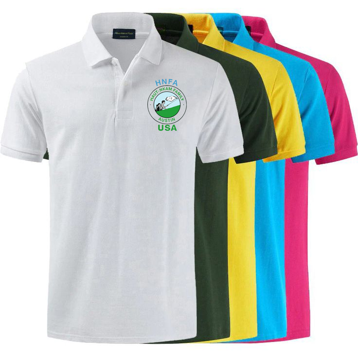 polo rouge bordeau