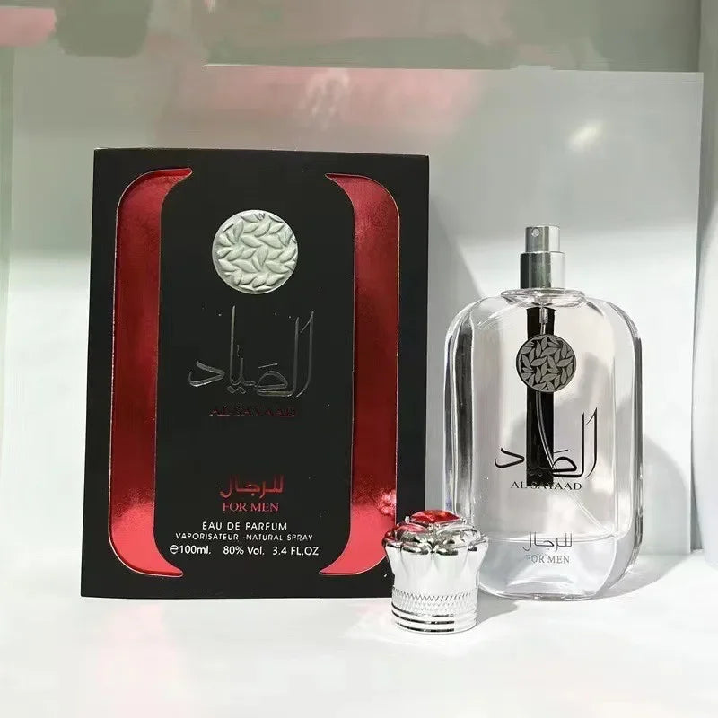 NEBRAS Perfume Man And Woman Middle East Arab Long Lasting Fragrance Arabian Unisex Parfum For Men Top Quality Cologne Perfumes