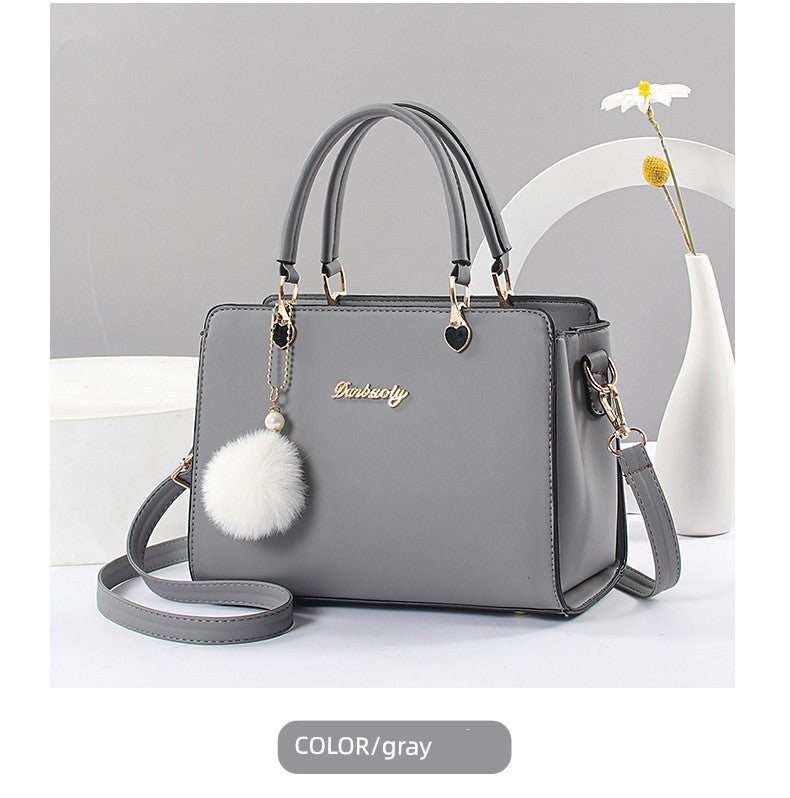 Bridal Bags New Arrival Women's Bag K-style Minimalist Square Crossbody Shoulder Bag Easiest for Match Trendy Fashion Handbag Large Capacity