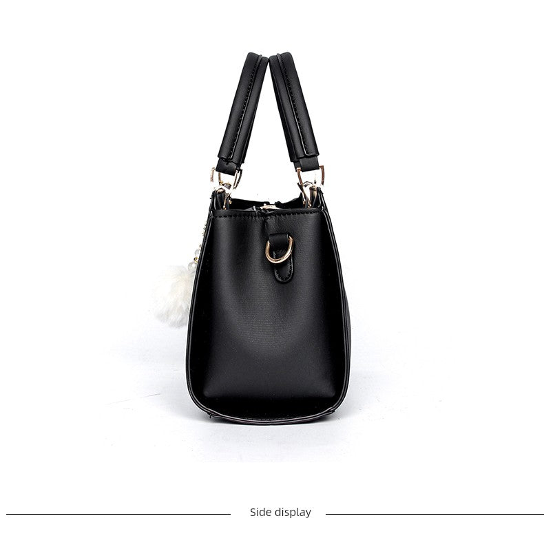 Bridal Bags New Arrival Women's Bag K-style Minimalist Square Crossbody Shoulder Bag Easiest for Match Trendy Fashion Handbag Large Capacity