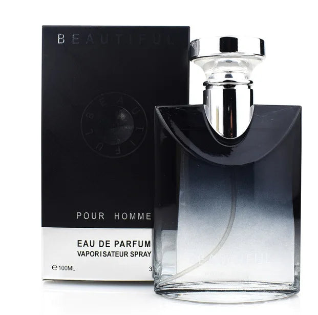 Fascination Man Perfume 100ml Long Lasting Cologne Fragrance Tea Scent Pheromone For Men Original Fragrance Spray Parfum Hombre