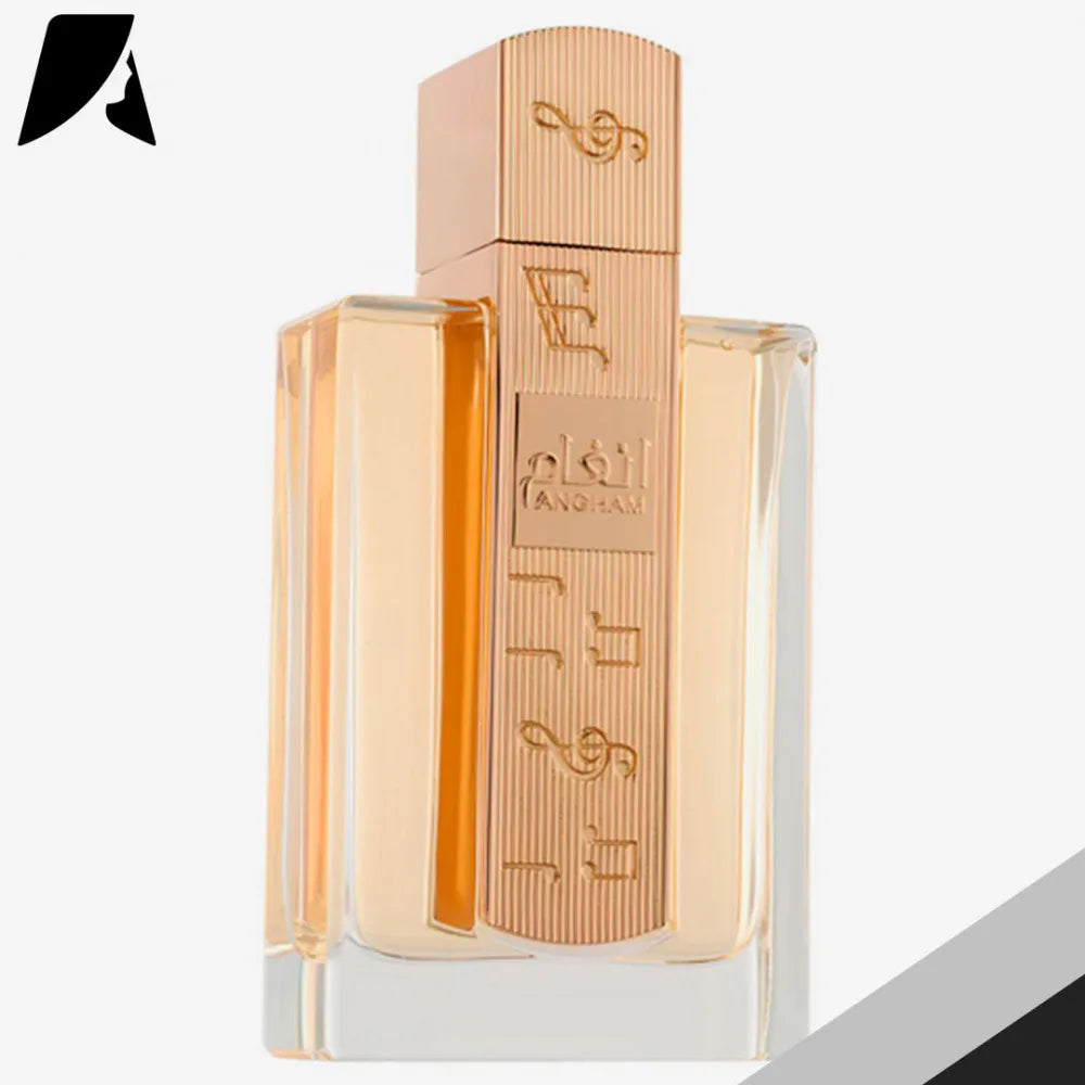 100ml Original Arab Perfumes High Quality Lattafa Angham Charming Lasting Fragrance Perfume for Men and Women Pheromones Perfume