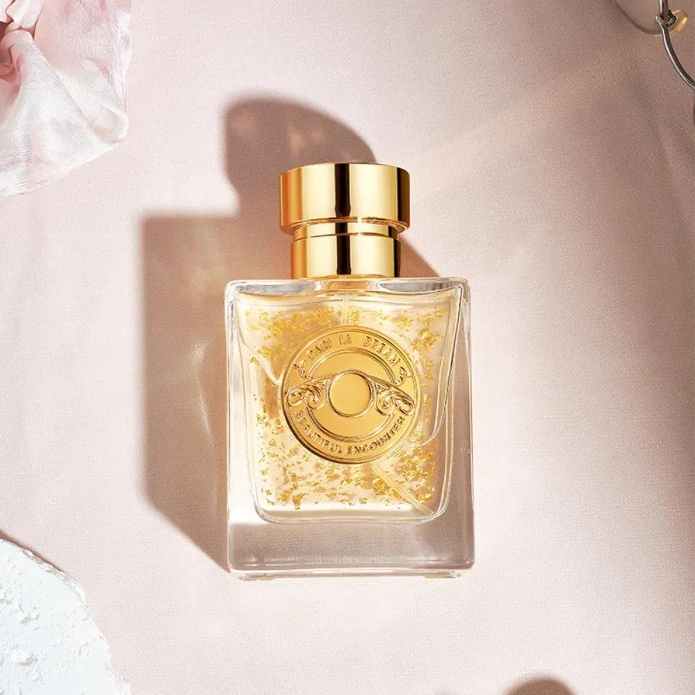 50ML Paris Goddess Perfume for Women Elegant & Long-Lasting Light & Flirty Fragrance Premium Quality Parfum Pour Femme