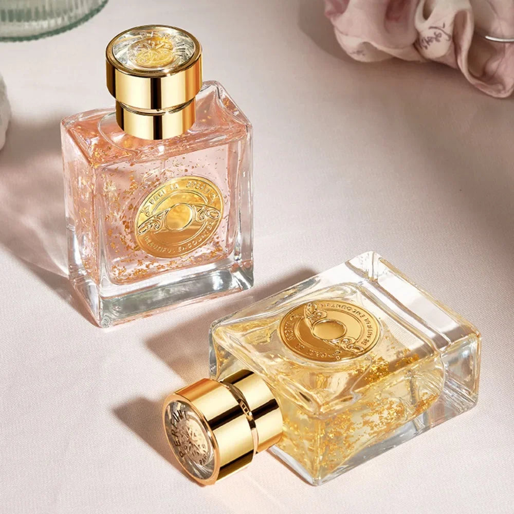 50ML Paris Goddess Perfume for Women Elegant & Long-Lasting Light & Flirty Fragrance Premium Quality Parfum Pour Femme