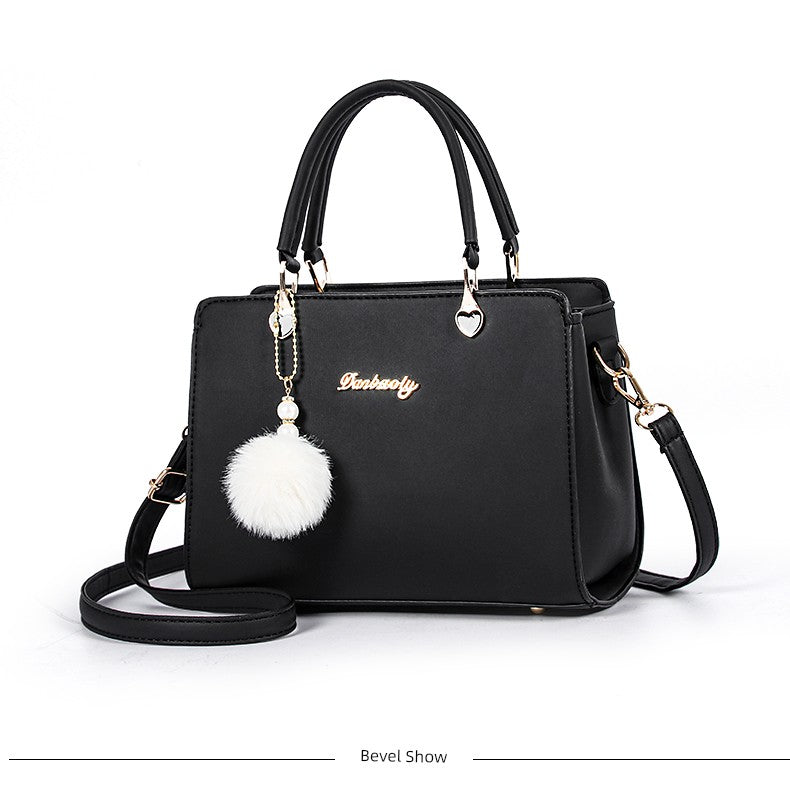 Bridal Bags New Arrival Women's Bag K-style Minimalist Square Crossbody Shoulder Bag Easiest for Match Trendy Fashion Handbag Large Capacity