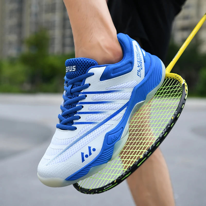 2023 New Men Tenis Badminton Shoes Women Sports Shoes table tennis shoes Volleyball Shoes Men Training Sneakers tenis masculino