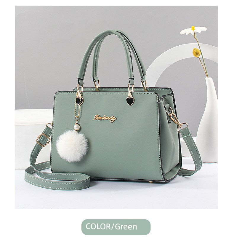 Bridal Bags New Arrival Women's Bag K-style Minimalist Square Crossbody Shoulder Bag Easiest for Match Trendy Fashion Handbag Large Capacity