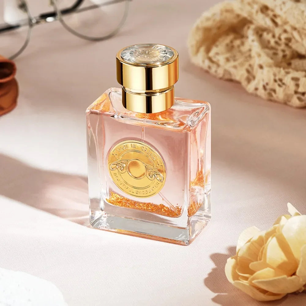 50ML Paris Goddess Perfume for Women Elegant & Long-Lasting Light & Flirty Fragrance Premium Quality Parfum Pour Femme