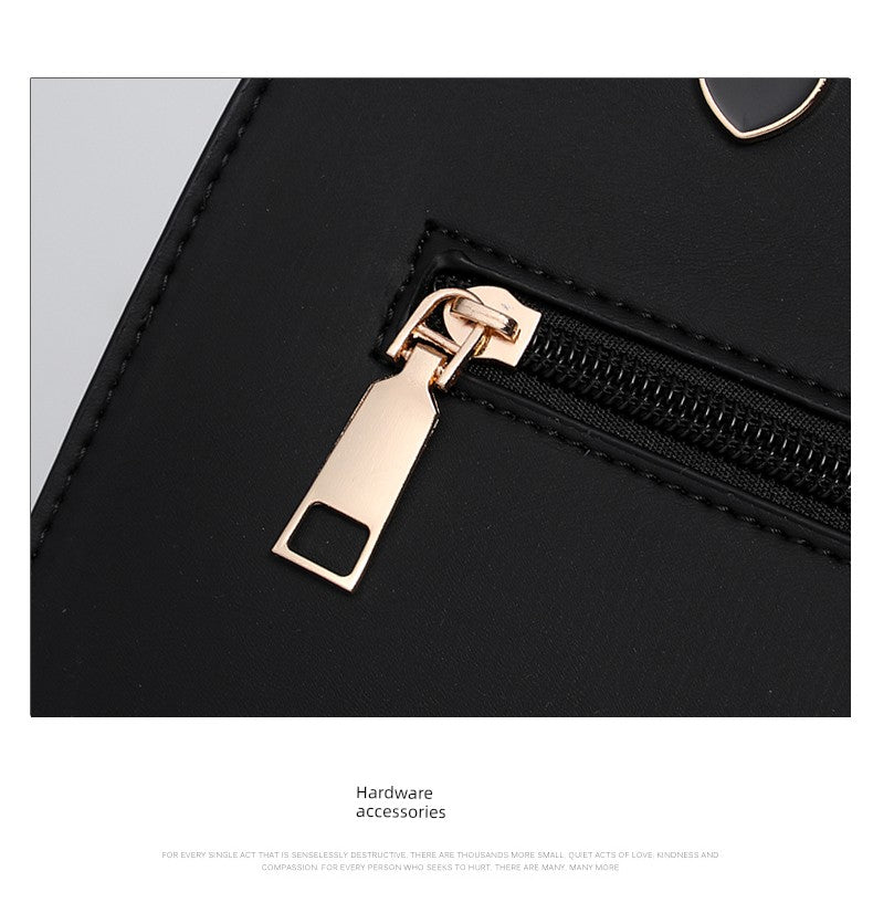 Bridal Bags New Arrival Women's Bag K-style Minimalist Square Crossbody Shoulder Bag Easiest for Match Trendy Fashion Handbag Large Capacity