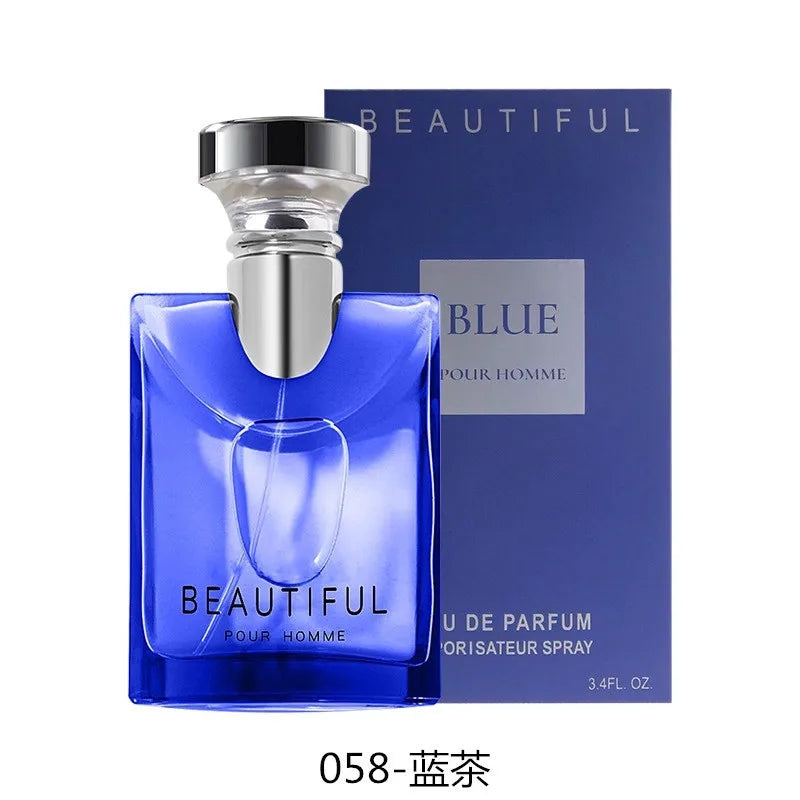 Fascination Man Perfume 100ml Long Lasting Cologne Fragrance Tea Scent Pheromone For Men Original Fragrance Spray Parfum Hombre