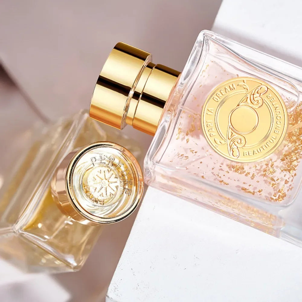 50ML Paris Goddess Perfume for Women Elegant & Long-Lasting Light & Flirty Fragrance Premium Quality Parfum Pour Femme