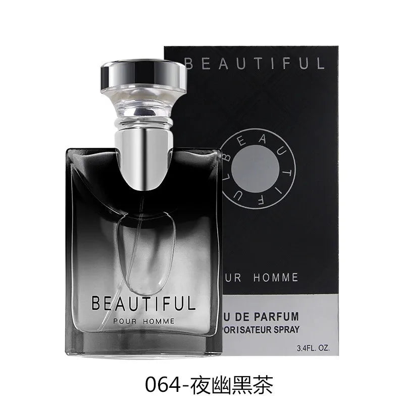 Fascination Man Perfume 100ml Long Lasting Cologne Fragrance Tea Scent Pheromone For Men Original Fragrance Spray Parfum Hombre