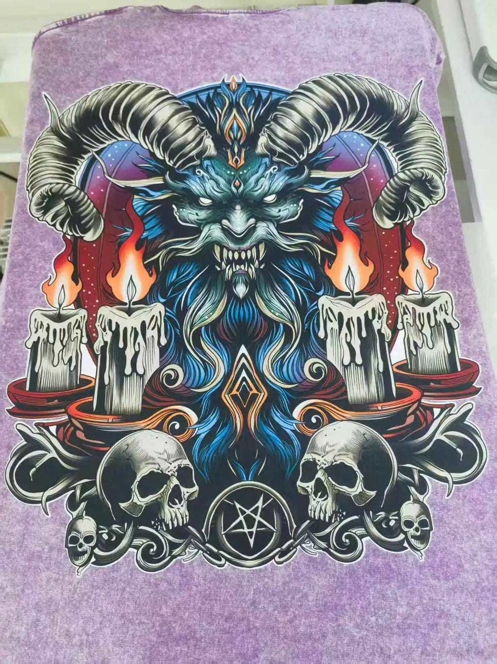 Custom Design DTG Printing Mens Oversized T-Shirt 300GSM Heavyweight Cotton Retro Washed Cotton Tee Hip Hop Style Streetwear