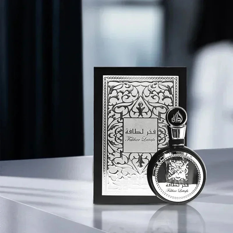 arabic perfume original men perfumes cologne man luxury Lattafa fakhar men eau de parfum attract women- 100ml High Quality Gift