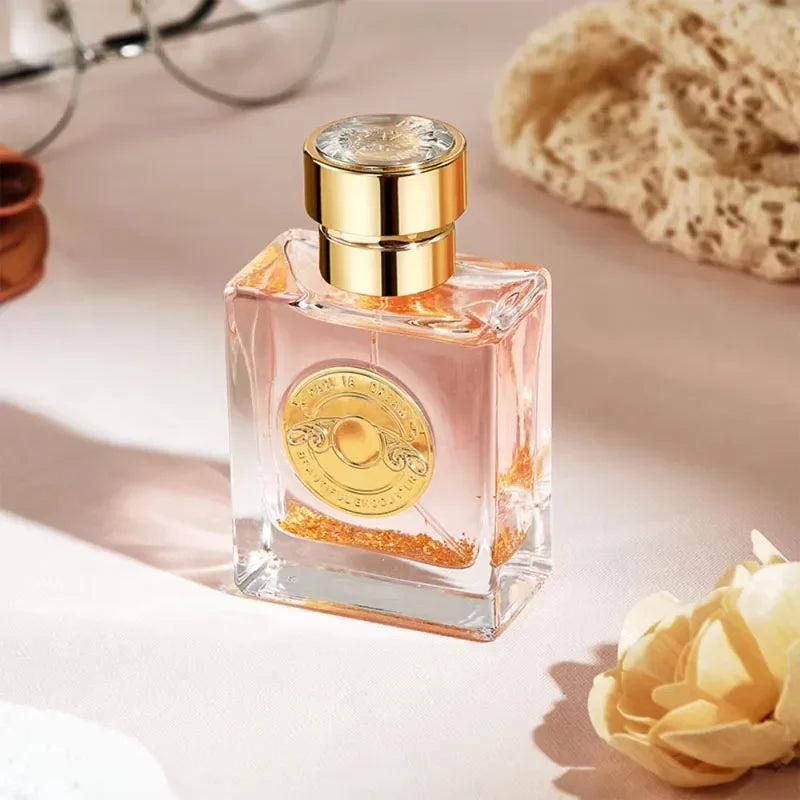50ML Paris Goddess Perfume for Women Elegant & Long-Lasting Light & Flirty Fragrance Premium Quality Parfum Pour Femme